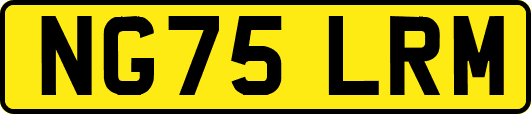 NG75LRM