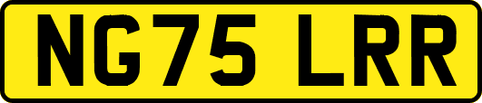 NG75LRR