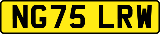 NG75LRW