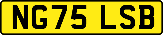 NG75LSB