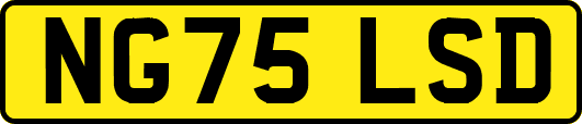 NG75LSD