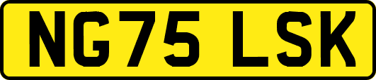 NG75LSK