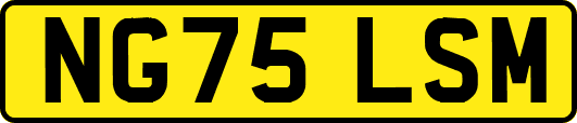 NG75LSM