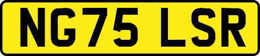 NG75LSR
