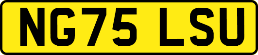 NG75LSU