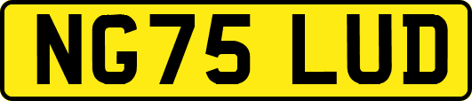 NG75LUD