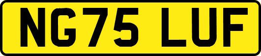 NG75LUF
