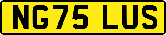 NG75LUS