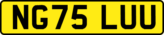 NG75LUU