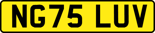 NG75LUV