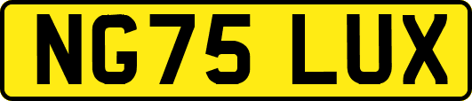 NG75LUX