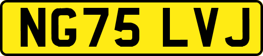 NG75LVJ