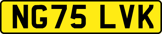 NG75LVK
