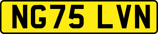 NG75LVN