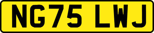 NG75LWJ