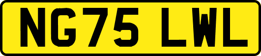 NG75LWL