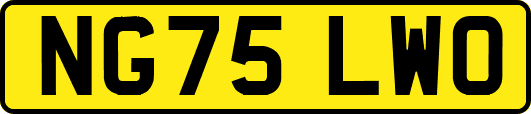 NG75LWO