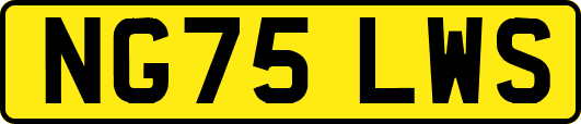 NG75LWS
