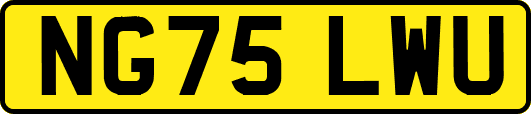 NG75LWU