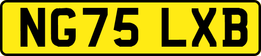 NG75LXB