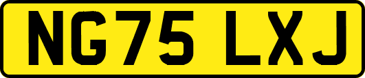 NG75LXJ