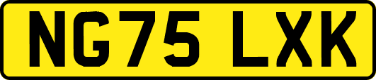 NG75LXK
