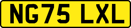 NG75LXL