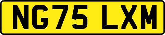 NG75LXM