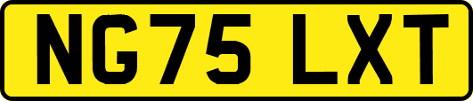 NG75LXT