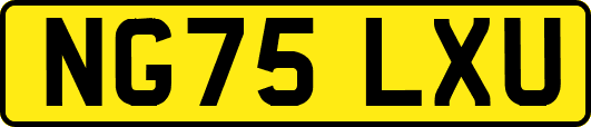 NG75LXU