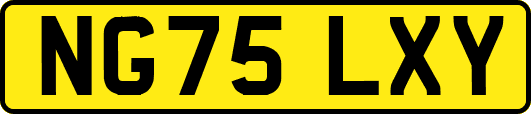 NG75LXY