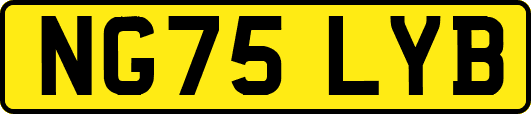 NG75LYB