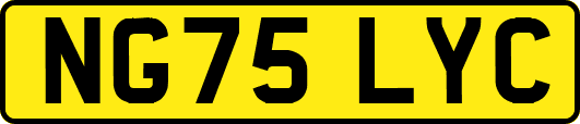 NG75LYC