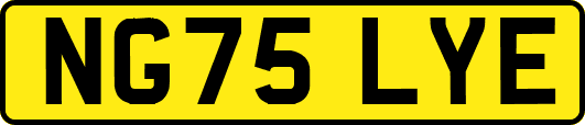 NG75LYE