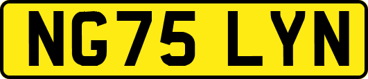 NG75LYN