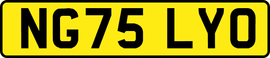 NG75LYO