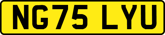 NG75LYU