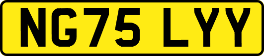 NG75LYY