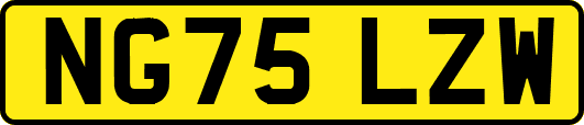 NG75LZW