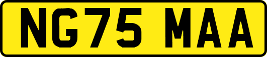 NG75MAA