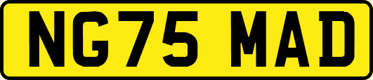 NG75MAD