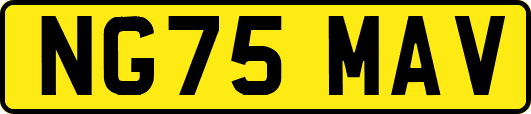 NG75MAV