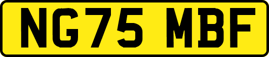 NG75MBF