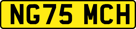 NG75MCH