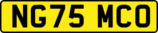 NG75MCO