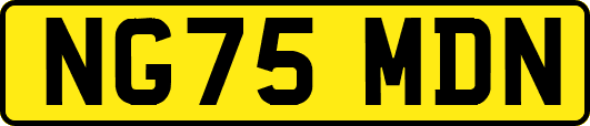 NG75MDN