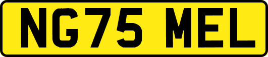 NG75MEL