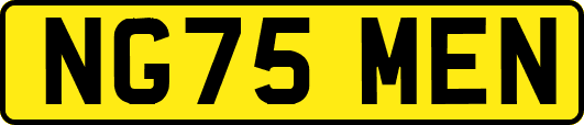 NG75MEN