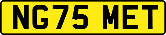 NG75MET