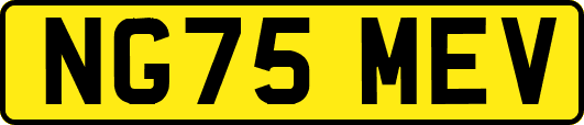 NG75MEV